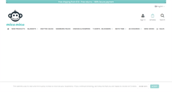 Desktop Screenshot of micumicu.es